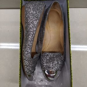 Gianni Bini Glitter Flats